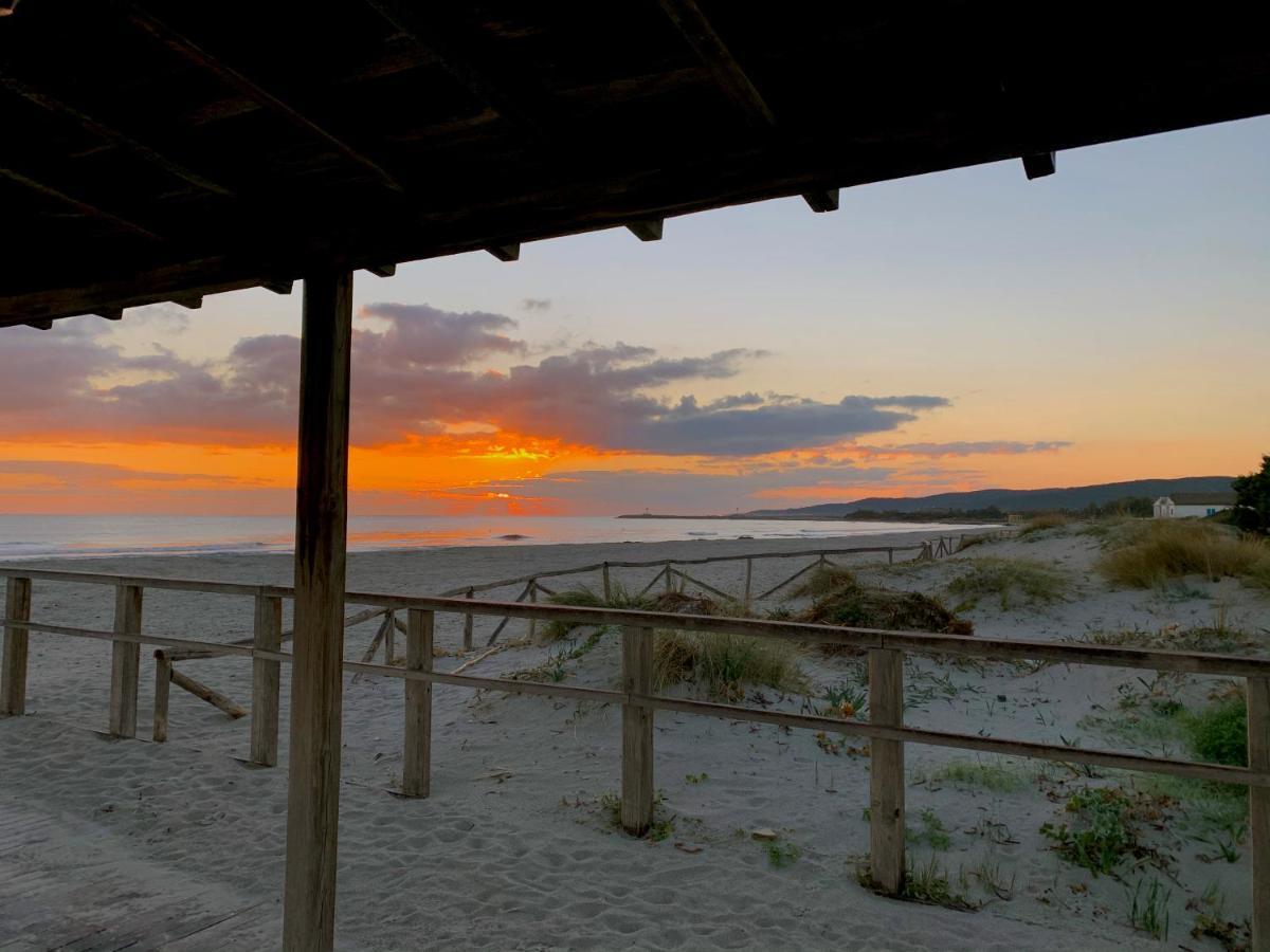 Camping San Teodoro La Cinta Hotel Exterior photo